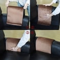 thumbnail image 5 of 1 organizador de sofá y sillón, colocado en los reposabrazos, revistero para sofás, sillones reclinables, para guardar mandos a distancia, móviles, libros, lápices. oso de fresa Electrónica, 5 of 5