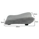 thumbnail image 3 of Almohadillas para reposabrazos de silla, almohada para reposabrazos, silla de oficina lavable, silla de juego, duradera y ligera Ante, 3 of 9