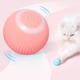 thumbnail image 3 of Electric Rolling Ball Rechargeable Smart Interactive Cat Toys Cat Teaser Balls Automatic Electric Cat Amusing Balls, 3 of 7