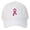 White, variant on PANCHENH Unisex Breast Cancer Awareness Baseball Cap, Embroidered Pink Ribbon Logo, Adjustable Outdoor Sports Hat for Men and Women