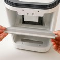 thumbnail image 2 of Nispira PEAIRPLG High Efficiency 3-in-1 True HEPA Replacement Carbon Compatible with Pure Enrichment Purezone Desktop Air Purifier 2 Filters, 2 of 5