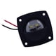 thumbnail image 1 of 3x LED Luz de Cortesía de Piso 12V Bombillas Interiores para Barco Marino RV Auto #Negro Sunnimix Luz LED de cortesía, 1 of 8