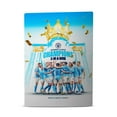 thumbnail image 2 of Head Case Designs Officially Licensed Manchester City Man City FC 2023 Champions Team Poster Vinyl Sticker Skin Decal Cover Compatible with Sony PS5 Disc Edition Console, 2 of 7