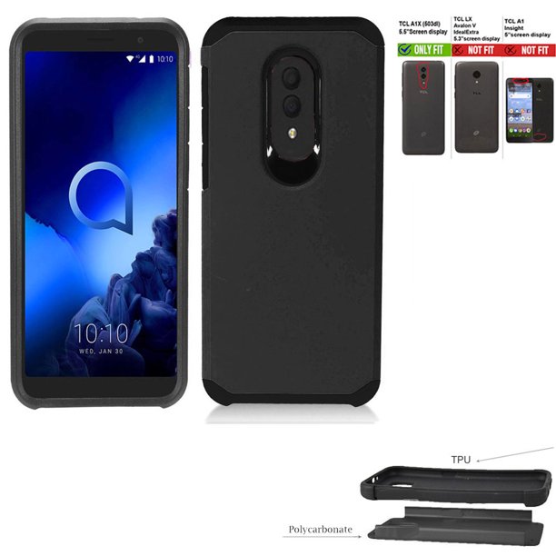 Phone Case For Walmart Family Mobile Alcatel TCL A1X / TCL A1X A503DL