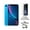 Blue, variant on Pre-Owned Apple iPhone XS (Unlocked) 256GB Gold (A1920) Bundle with Pre-Installed Tempered Glass