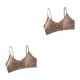thumbnail image 3 of Minnieouse Sujetador de tirantes finos, lencería Sexy, sujetadores suaves sin espalda sin costuras, Bralette transpirable sin costuras, ropa Type2 NO2, 3 of 6