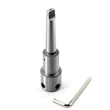 

Annular Cutter Arbor With Morse Taper MT2 For 3/4 Inch Weldon Shank Annular T1E