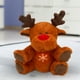 thumbnail image 4 of Adornos navideños, adornos de decoración navideña, regalos navideños. Figuras de alces navideños que respiran y brillan. Decoran la sala de estar y el dormitorio familiar. Arreglo de peluche., 4 of 6