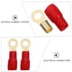 thumbnail image 4 of Conectores de batería de terminal de anillo de crimpado de cable eléctrico de cobre eléctrico 20 pares, 4 of 6