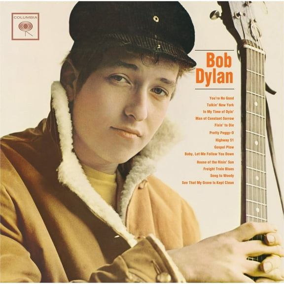 Bob Dylan - Bob Dylan (MOV Transition) - Music & Performance - Vinyl
