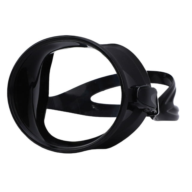 Gafas De Buceo, Diadema Ajustable, Lentes De Vidrio Templado, Gafas De Snorkel Para Actividades Subacuáticas