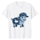 thumbnail image 3 of Xuyuer Women Blessed Beyond Measure Graphic Funny Cute T Shirts (Gift Ideas) Printed Graphic Workout Athletic Loose Fitting Tee Tops Print Blouses Casual Crew Neck Short Sleeve Basic Tee, 3 of 4
