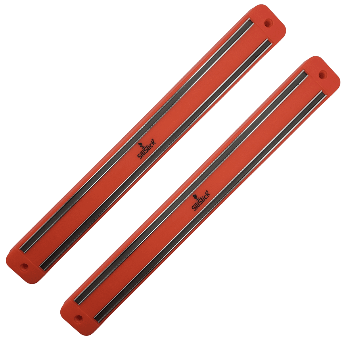 SiliSlick Knife Rack Wall Strip 12" / 30.5cm Tool