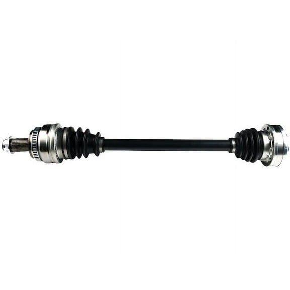 Rear Right Axle Assembly - Compatible with 2007 - 2010 BMW X3 2008 2009