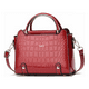 thumbnail image 1 of Bolsa Bandolera Mujer Moda Cartera Crossbody Tote Hombro lab.g rojo, 1 of 5