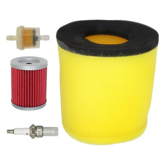 13780-05G00 13780-05G10 ATV Air Filter Kit Compatible For Suzuki Ozark 250 LTF250 2x4 2002-2006 TAPDRA Accessory Part