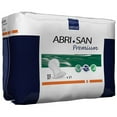 thumbnail image 2 of Abena Abri-San Premium Incontinence Pads, Level 8, Moderate Absorbency, 25 in, 21 Count, 1 Pack, 2 of 3