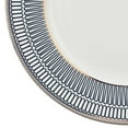 thumbnail image 5 of Noble Cobalt Lace Bone China Deep Plate Set of 4, Bone China Deep Plate, 5 of 8