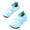 sneakers 183#Green, variant on WAYUTE Girls Sneakers Toddlers Soft Sole Non Quick Drying Beach Shoes with Prints Closure Walking Shoes Casual School Wear