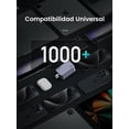 thumbnail image 3 of UGREEN Nexode Pro 100W Cargador Tipo C, PPS GAN de Pared 3 Puertos Carga Raida Compatible con MacBoo, 3 of 9