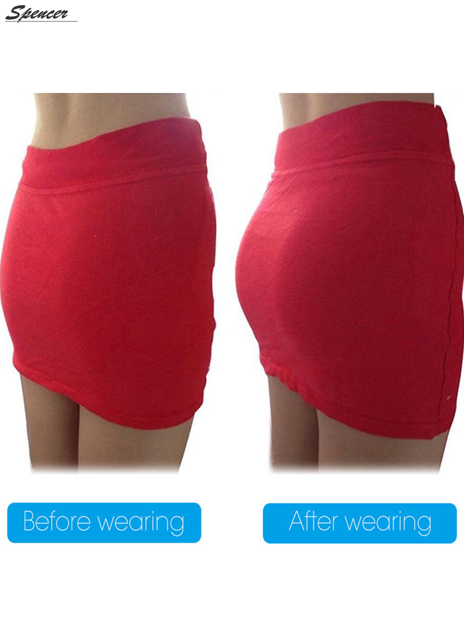 High Waist Padded Hip Shaper Underwear With Hip Enhancer And Butt Lifter Seamless  Control Briefs For Women L220802 From Sihuai10, $15.84