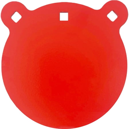 Bash Target Supply AR500 Gong Round Steel Target 10-5/16in Thick