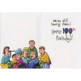 thumbnail image 2 of Oatmeal Studios Best Thing About Birthdays: 100th Funny Birthday Card, 2 of 2
