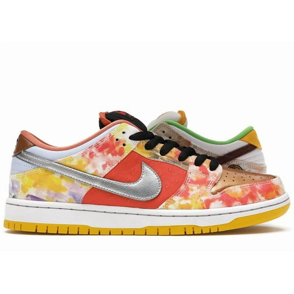 Nike Men's SB Dunk Low Street Hawker (2021) Skateboarding Shoes, from StockX