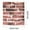C, variant on SLYNSHome DIY Self Adhensive Brick Pattern Wallpaper Sticker For Home Wall Decoration Wall Paper Wall Panel Wallpaper Kid Room