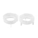 thumbnail image 1 of 2 piezas de anillo de retención de bombilla de faro para Nissan Frontier 2005-2019, 1 of 7