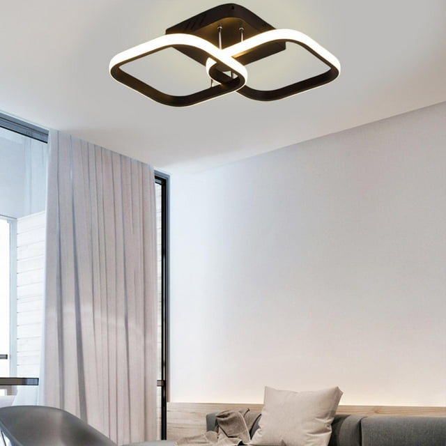 Luz LED de Techo Blancacandelabro Iluminación Interior Y para El Hogar Lámpara de de Montaje Empotrado Lámpara de Techo para Dormitori , - Luz Colco Lámpara de pasillo de pasillo