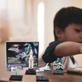 thumbnail image 2 of Space Mission Rocket Ship Interactive Playset 2C1000014, 2 of 5