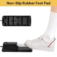 thumbnail image 3 of GUYUTING Universal Keyboard Sustain Pedal Stable Performance Durable Material Compact Size For Musician Indoor Outdoor Use, 3 of 11