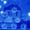 Blue, variant on Seashell Light String, 2m 20LED Under The Sea Fairy Lights Battery Powered for Summer Garden Landscape Wedding Party Christmas Lighting Decoration