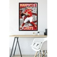 thumbnail image 6 of NFL Kansas City Chiefs - Patrick Mahomes II 22 Wall Poster, 22.375" x 34" Framed, 6 of 6