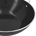 thumbnail image 5 of Demeyere AluPro Ceramic 12-inch Aluminum Nonstick Wok, 5 of 6
