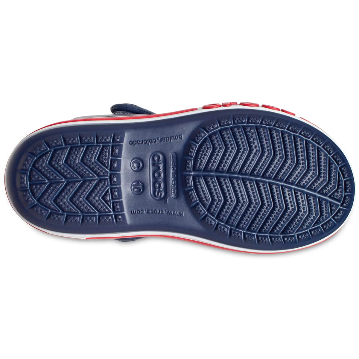 Crocs Toddler & Kids Bayaband Sandal