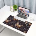 thumbnail image 4 of Kdxio Butterfly1 Print Large Gaming Mouse Pad,Non-Slip Base,Water Resist Keyboard Pad for Gamer,Office & Home,29.5 x 15.8 in, 4 of 6