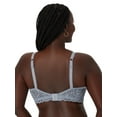 thumbnail image 3 of Bali Womens Beautifully You Lace Wireless Bra, 3 of 7