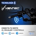 thumbnail image 3 of Motocicleta Rebel Vento Cougar 250 Negro 2026, 3 of 8
