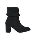 thumbnail image 2 of BOTINES MUJER STYLO 31106 SUEDE NEGRO, 2 of 4