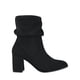 thumbnail image 2 of BOTINES MUJER STYLO 31106 SUEDE NEGRO, 2 of 4