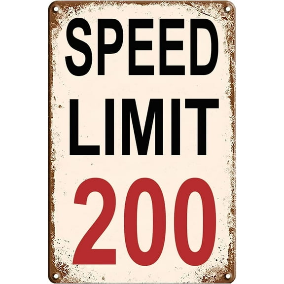 Funny Metal Tin Signs For Bathroom Garage Man Cave Bar Accessories Personalized Signs Home Sign Wall Decor Stuff Art Decorations Men Gifts Outdoor 8x12 Inch