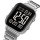 thumbnail image 1 of Reloj Digital Deportivo para Hombre, Resistente Al Agua y con Pantalla Luminosa, Ideal para Senderismo, Camping, Correr, Nadar y Otros Deportes., 1 of 5