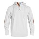 thumbnail image 4 of pstuiky manga larga de hombre, Blusa informal y moderna de color liso con capucha y botones de manga larga para hombre Tops de hombre l, 4 of 5