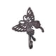 thumbnail image 3 of Gancho de pared decorativo para llaves, perchero retro para ropa, rústico Mariposa, 3 of 9