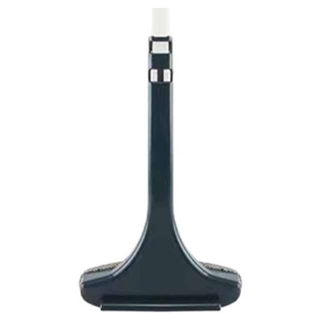 Monstrate Cepillo de limpieza multiusos húmedo y seco para vidrio y cepillo de limpieza fácil para ventana Suministros de limpieza para el hogar blanco
