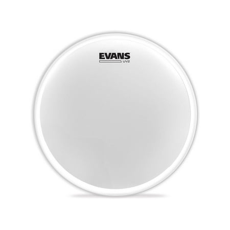 EVANS UV2 Coated Drum Head 8 in.