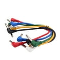 thumbnail image 5 of SEWACC 6 PCS Effect Pedals Guitar Cable Rubber Audio Signal Transmission For Microphone, 5 of 5
