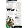 Microsoft Word 97 Field Guide, Used [Paperback]